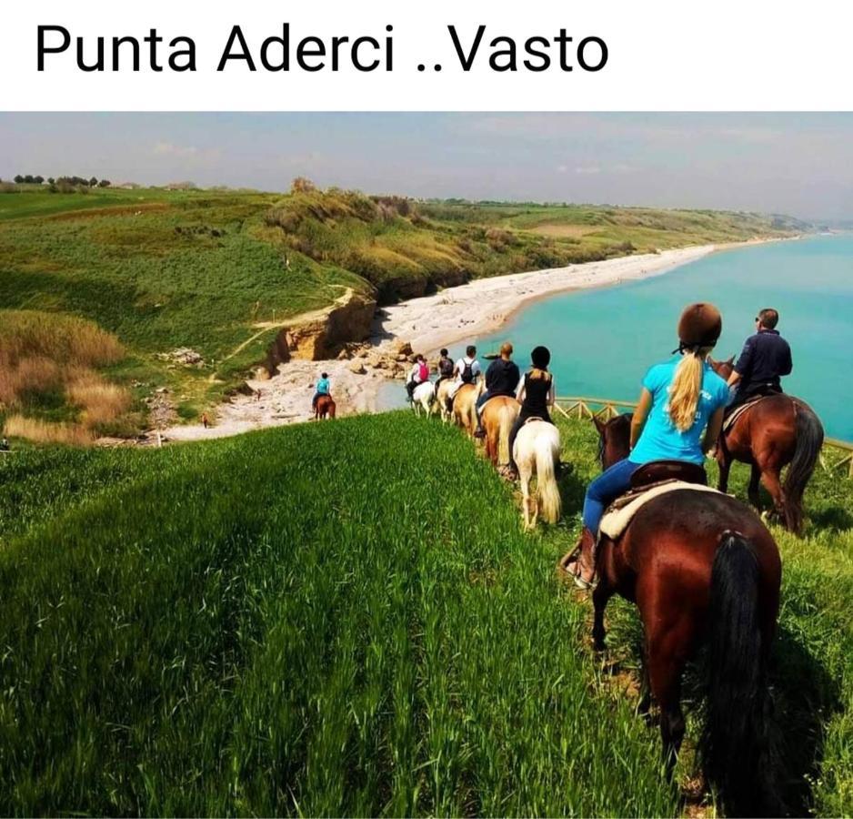 Bed & Breakfast Vento Del Sud *
