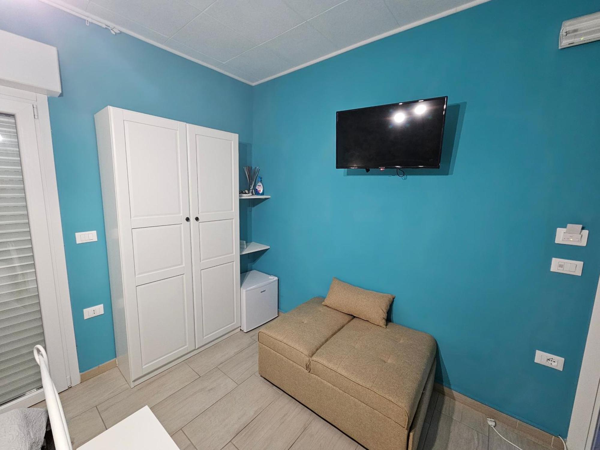 Vento Del Sud Bed & Breakfast